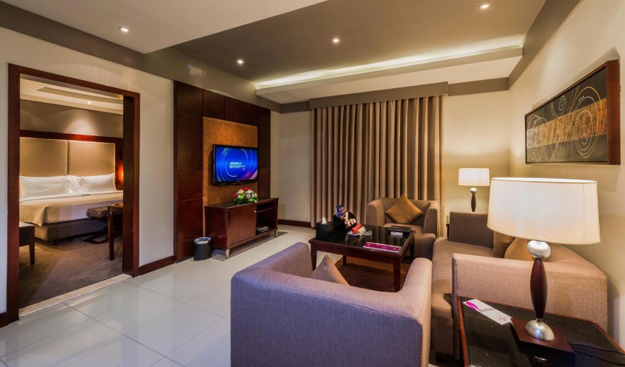 Boudl Al Shatea Dammam Luaran gambar